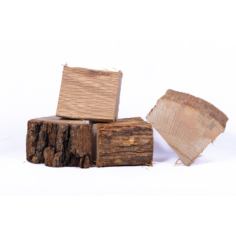 DiamondKingSmoker Post Oak Wood Chunks Wayfair